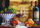 Wine Still life