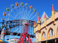 Sydney Luna Park, Australien