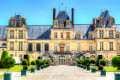 Schloss Fontainebleau, Frankreich