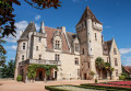 Schloss Les Milandes, Frankreich