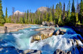 Yoho-Nationalpark, Rocky Mountains, Kanada