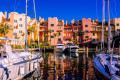 Hafen von Sotogrande, Costa del Sol, Spanien