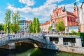 Ljubljana, Slowenien