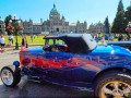 Sammlerauto-Event in Victoria BC