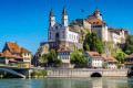 Festung Aarburg, Schweiz