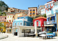 Parga Town, Griechenland