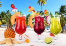 Tropische Cocktails