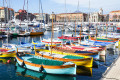 Hafen von Nizza, Côte d'Azur