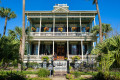 Historisches Seidenstrümpfe-Stadtteil, Galveston TX