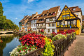Colmar, Elsass, Frankreich