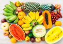 Tropische Früchte