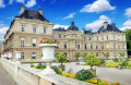 Palais du Luxembourg, Paris, Frankreich