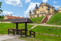 Schloss Njaswisch, Nesvizh, Weißrussland