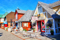 Solvang Village, Kalifornien