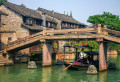 Wssserstadt Wuzhen, China