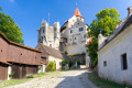 Schloss Pernstejn, Tschechische Republik