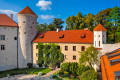 Schloss Pieskowa Skała, Polen