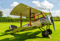 Sopwith Pup (1917) in Old Warden, Großbritannien