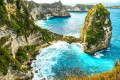 Nusa Penida, Bali, Indonesien
