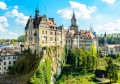 Schloss Sigmaringen, Deutschland