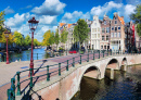 Historisches Zentrum von Amsterdam, Niederlande