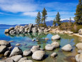 Sand Point am Lake Tahoe