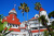 Viktorianisches Hotel Del Coronado in San Diego, Vereinigte Staaten von Amerika
