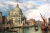 Venedig, Canal Grande mit Santa Maria Della Salute