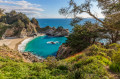McWay Falls, Big Sur, Kalifornien