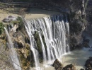 Jajce Wasserfall, Bosnien