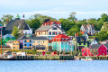 Lunenburg Waterfront, Neuschottland