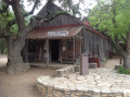 Luckenbach Post Office