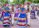 Mariachi und Charros Festival, Mexiko