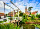 Historisches Dorf Marken, Niederlande