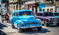 Klassischer Chevrolet in Varadero, Kuba