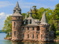 Boldt Castle, Alexandria Bay, NY, Vereinigte Staaten