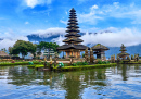 Pura Ulun Danu Beratan Tempel, Bali