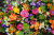 Mixed Spring Bouquet In Various Bright Colors