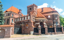 Schloss Koci Zamek, Tarnów, Polen