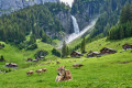Altdorfer Wasserfall, Schweiz