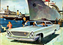 1962er Chrysler Saratoga 2-Türer Hardtop