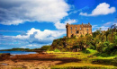 Dunvegan Castle Isle of SKye