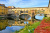 Ponte Vecchio Brücke, Florenz, Toskana, Italien