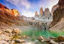 Torres Del Paine Chile