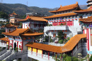Buddhistisches Kloster in Hongkong