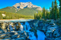 Athabasca Falls, Jasper-Nationalpark, Kanada