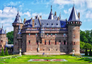 Schloss De Haar, Utrecht, Niederlande