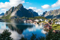 Fischerdorf Reine, Lofoten