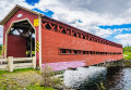 Heppell Gedeckte Brücke, Causapscal