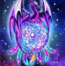 Dreamcatcher Dragon